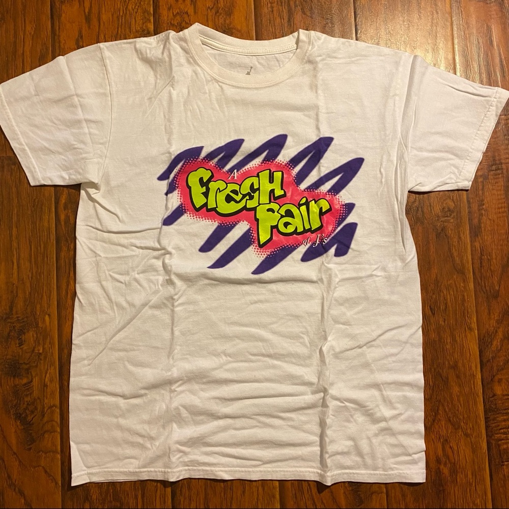 Mens Jordan Retro Shoe Shirt